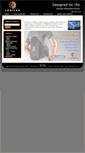 Mobile Screenshot of corflex.com